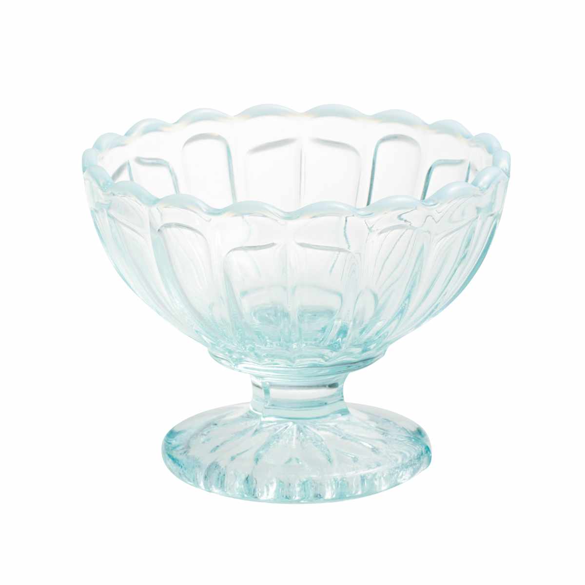 廣田硝子 丸 フラッペ 雪の花 （ デザート 食器 うつわ 器 グラス