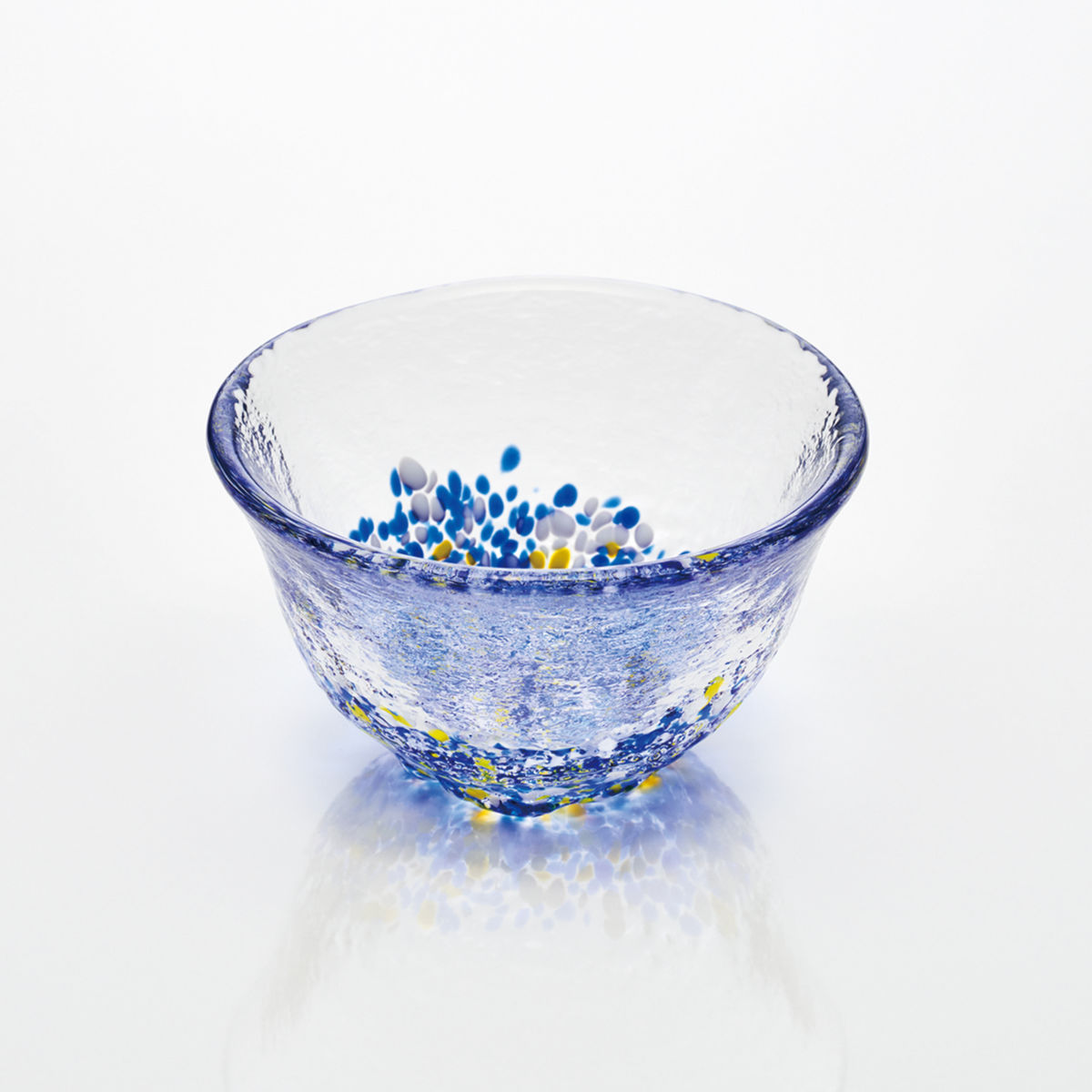 廣田硝子 小鉢 小さな器 （ 日本製 ガラス 器 うつわ 鉢 ボウル 食器