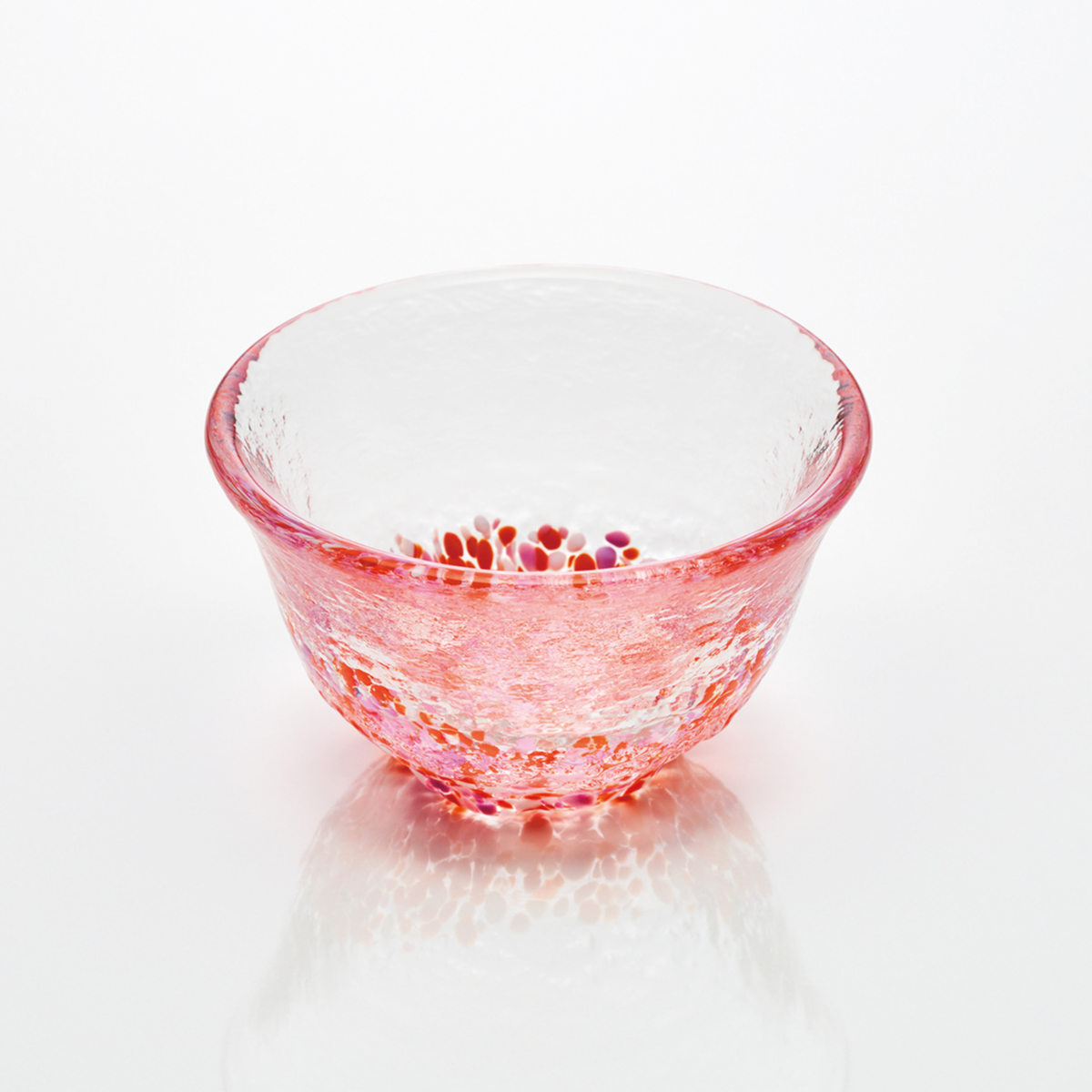 廣田硝子 小鉢 小さな器 （ 日本製 ガラス 器 うつわ 鉢 ボウル 食器