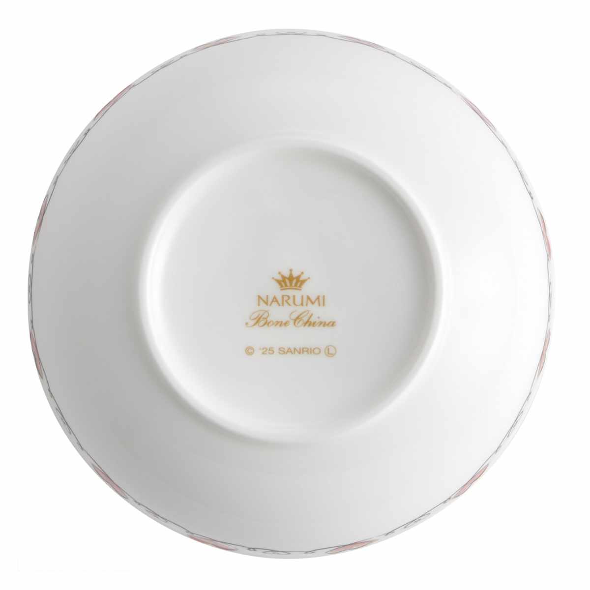 sanrio（サンリオ） プレート 13cm フルーツ皿 （ ハローキティ マイ