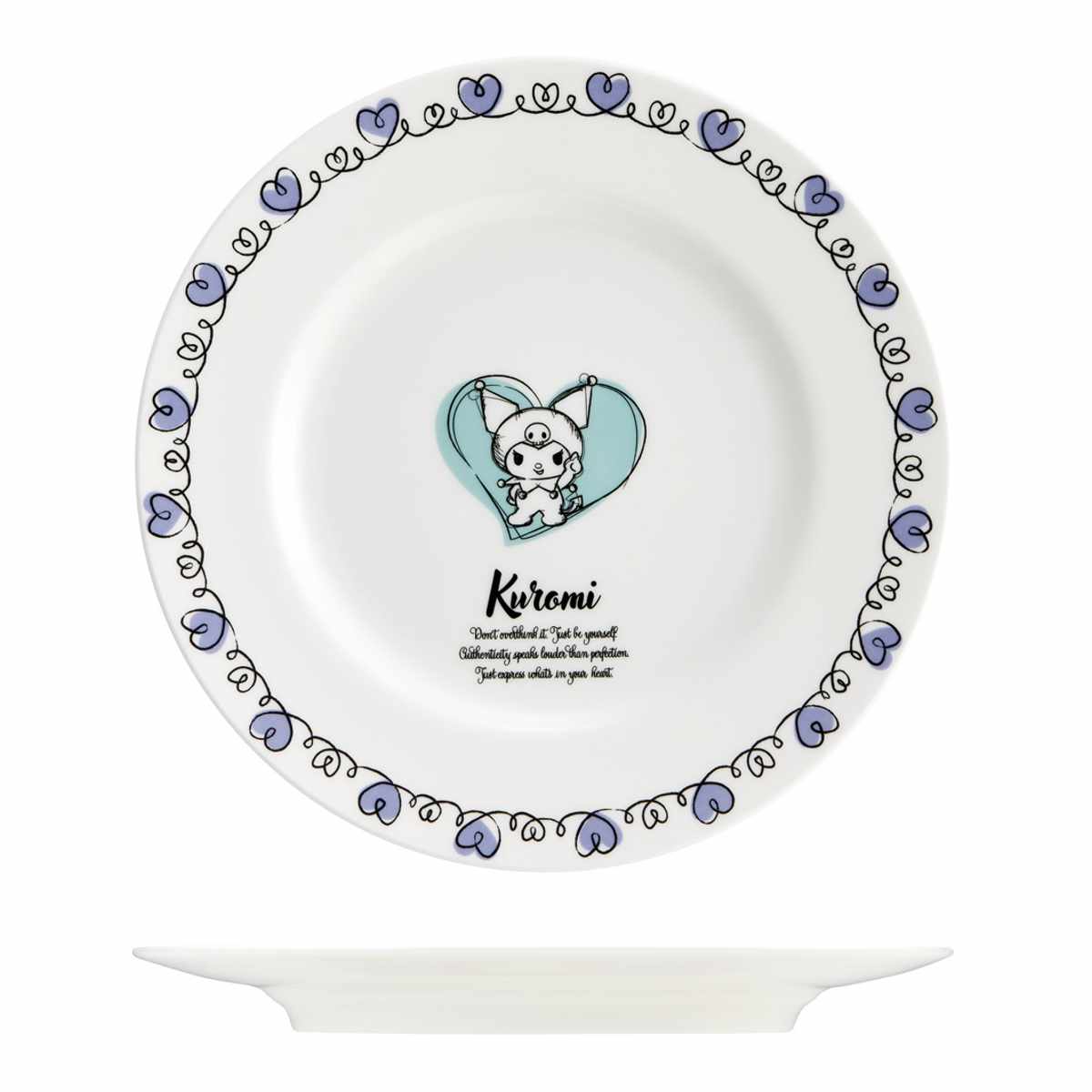 sanrio（サンリオ） プレート 19cm （ ハローキティ マイメロディ