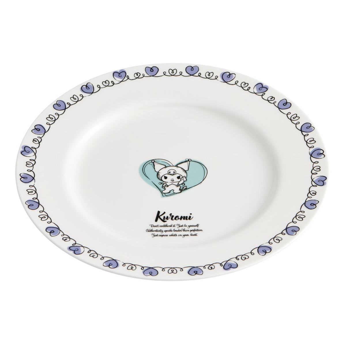 sanrio（サンリオ） プレート 23cm （ ハローキティ マイメロディ