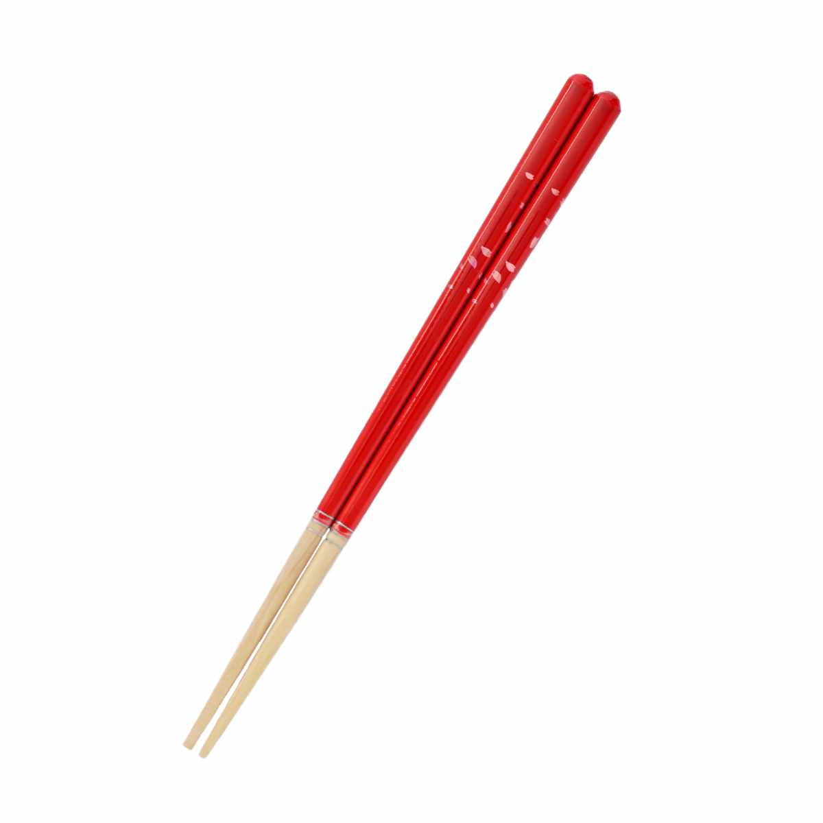 ほんとうにすべらないお箸 桜舞う 21cm 23cm （ 食洗機対応 お箸 はし