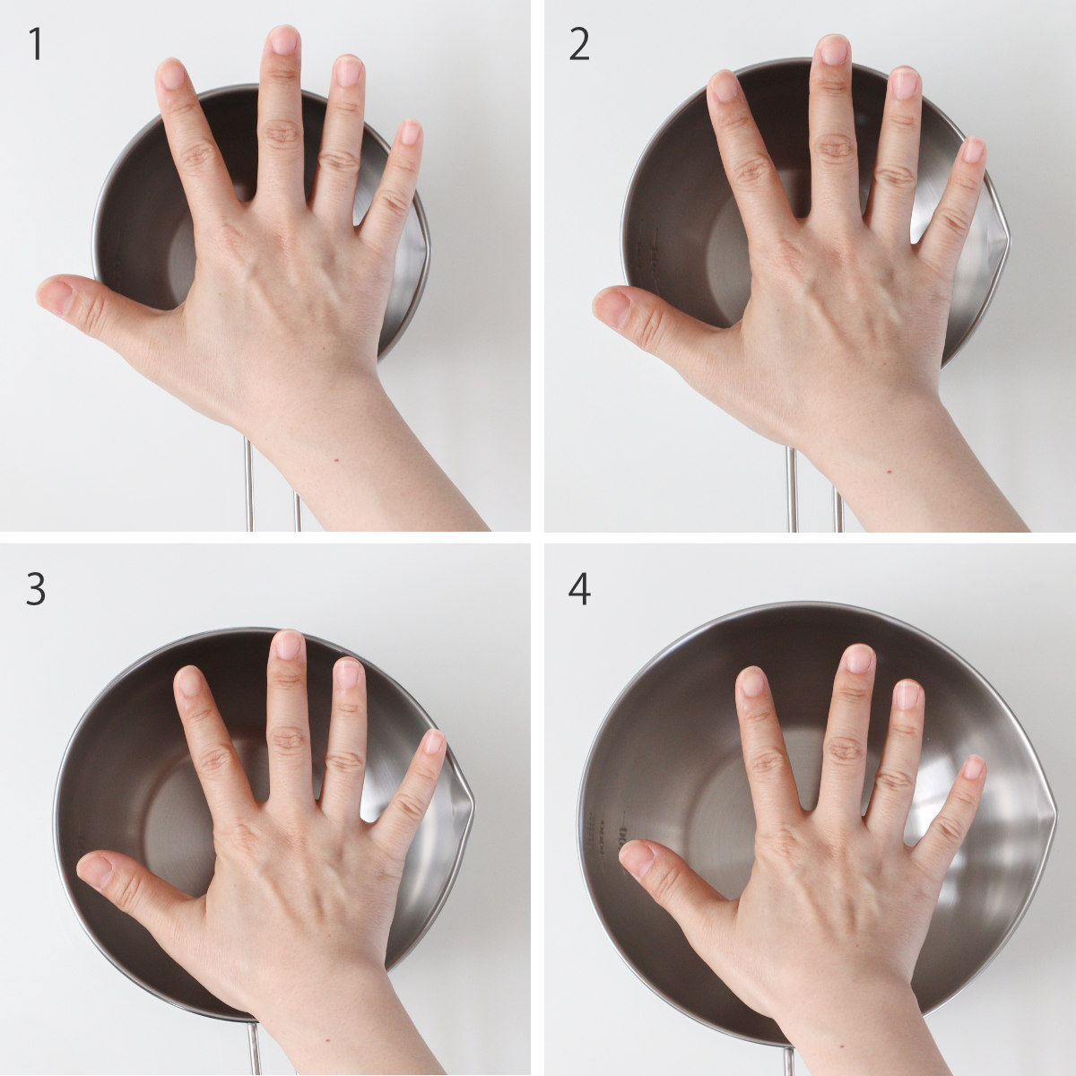 工房アイザワ 手付ボール 口付 14cm （ aizawa ボウル 取っ手付き