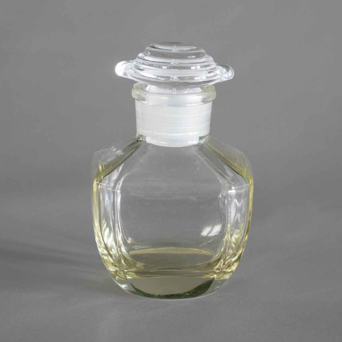 廣田硝子 復刻醤油差し 50ml アンバー色 ガラス製 江戸切子 日本製
