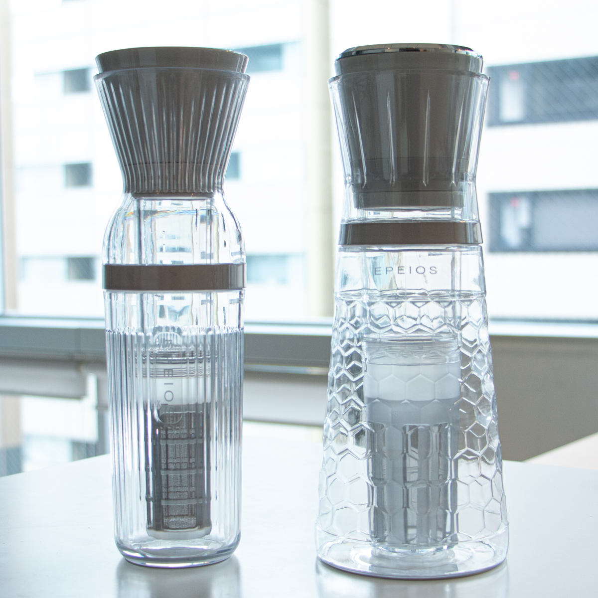 EPEIOS（エペイオス） コールドブリューメーカー 350ml （ エペイオス