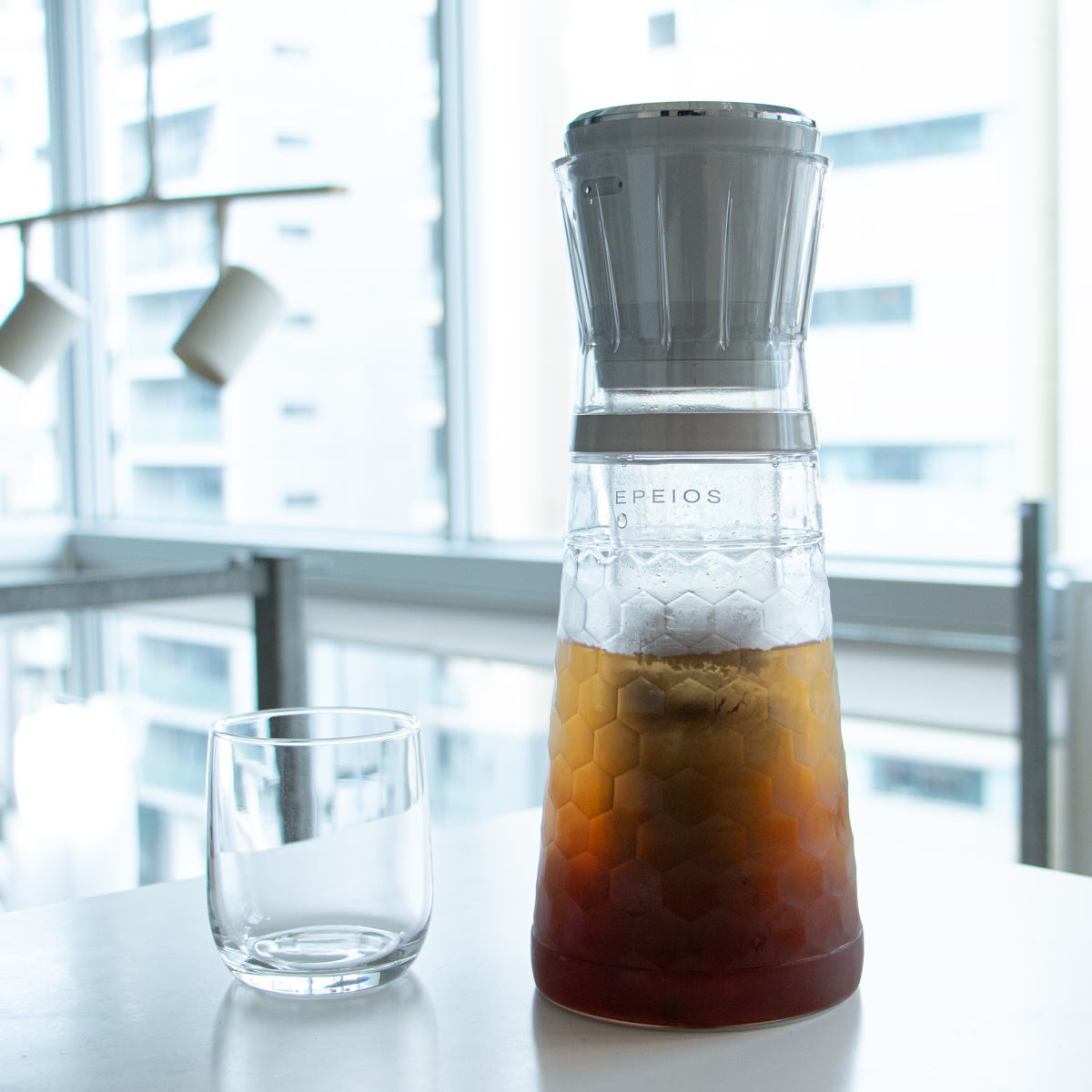 EPEIOS（エペイオス） コールドブリューメーカー680ml （ エペイオス