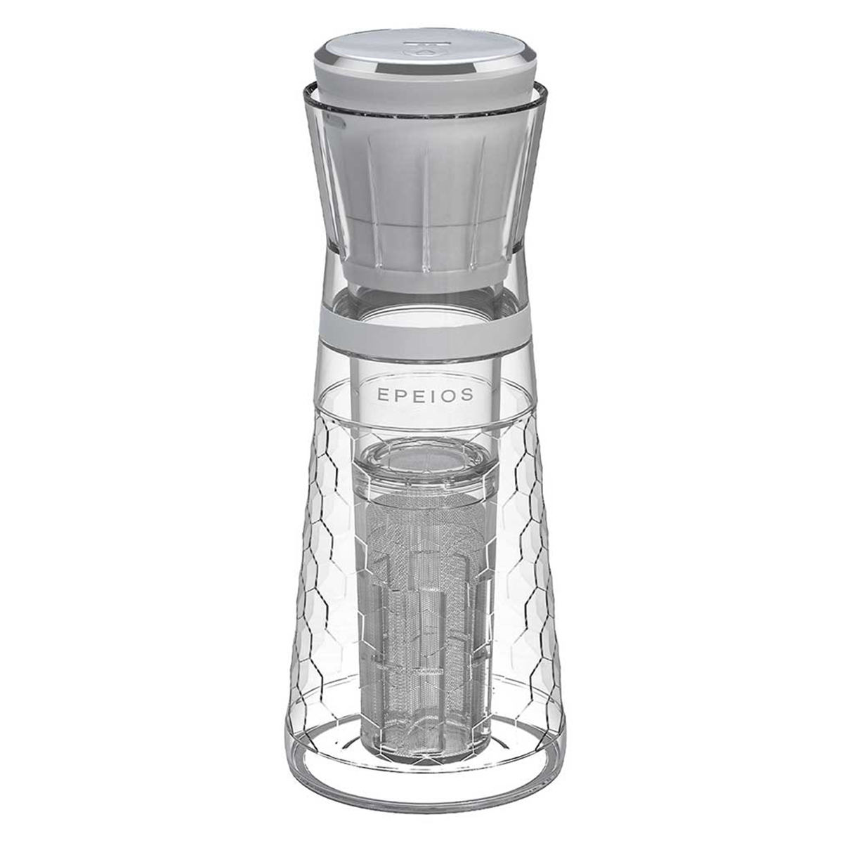 EPEIOS（エペイオス） コールドブリューメーカー680ml （ エペイオス