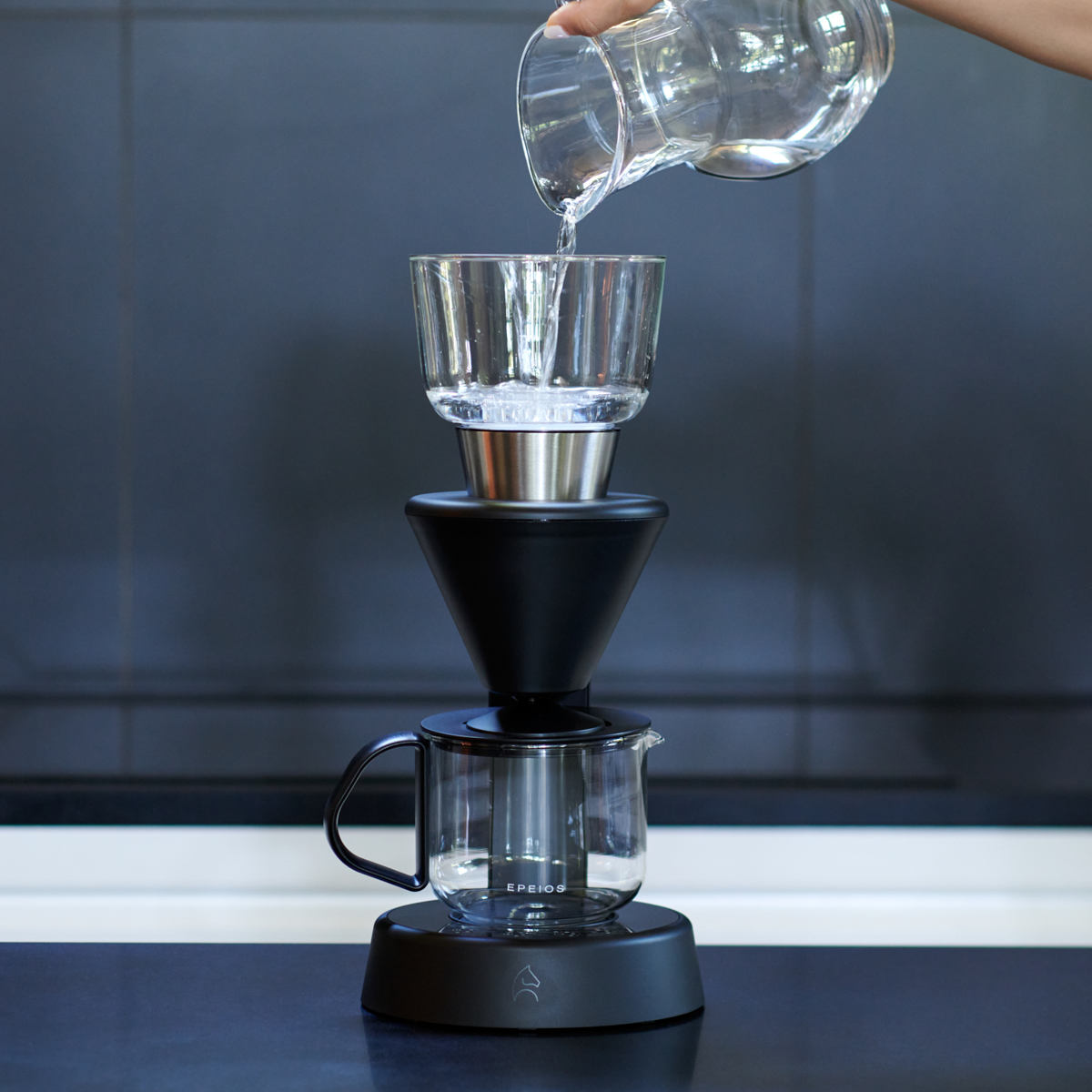 EPEIOS（エペイオス） スマートコーヒーメーカー Mocca （ エペイオス