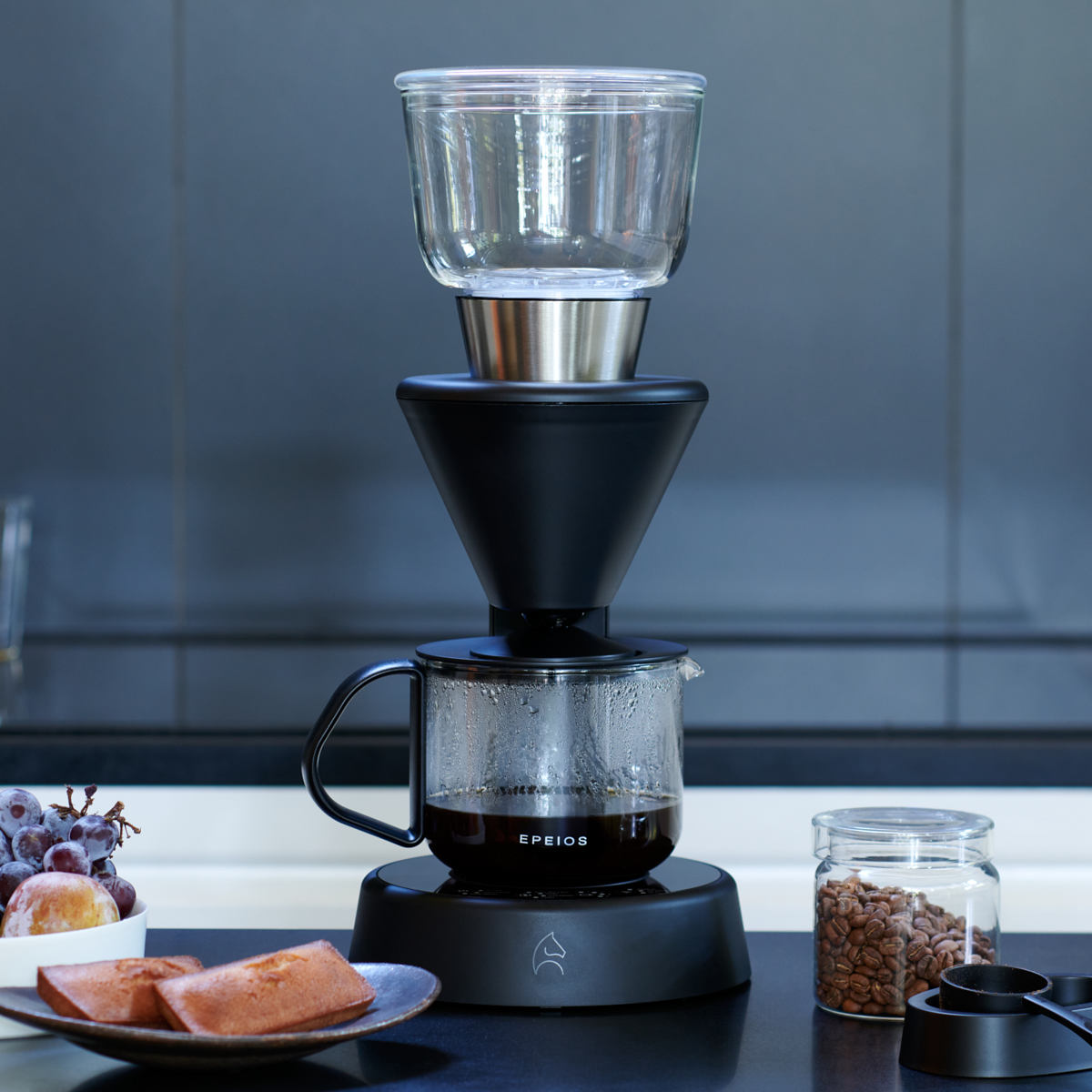 エペイオス(Epeios) Mocca ドリップコーヒーメーカー EPEIOS（エペイオス） スマートコーヒーメーカー Mocca （ エペイオス