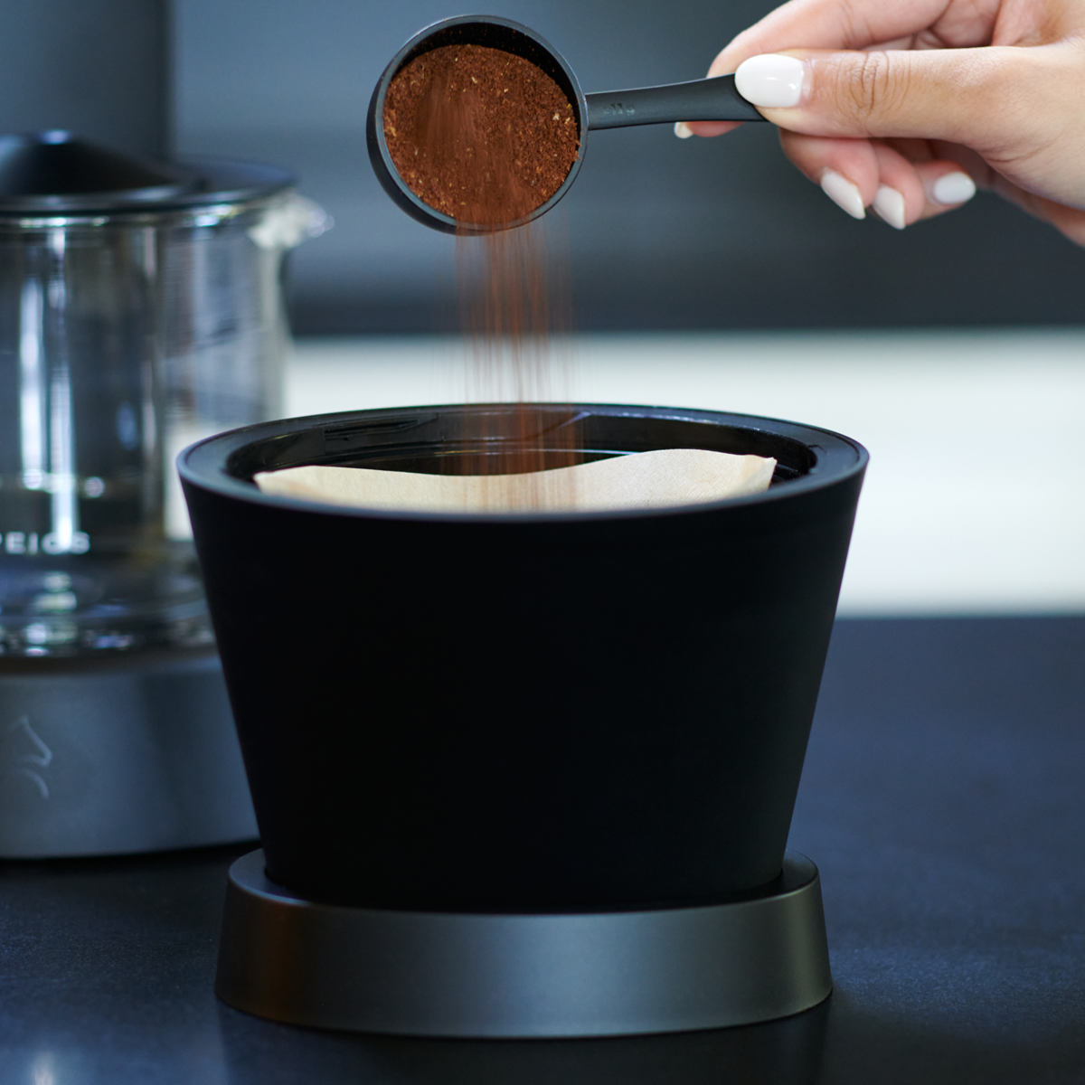 EPEIOS（エペイオス） スマートコーヒーメーカー Mocca （ エペイオス