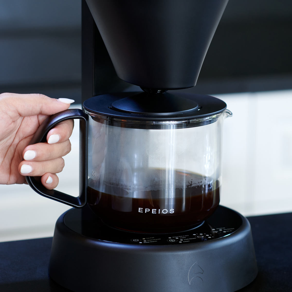 EPEIOS（エペイオス） スマートコーヒーメーカー Mocca （ エペイオス