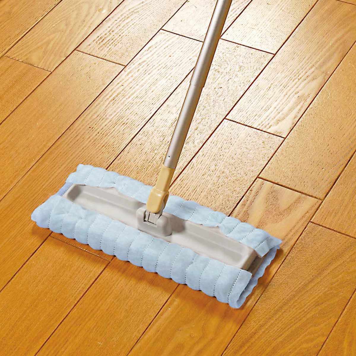 ふんわりワイパーシート 50枚ロール ワイパーシート ノンオイルタイプ （ カラ拭き用 フロアワイパーシート ダスター ホコリ 掃除 床掃除 掃き掃除 フローリングワイパー ドライシート 掃除用品 掃除グッズ ）