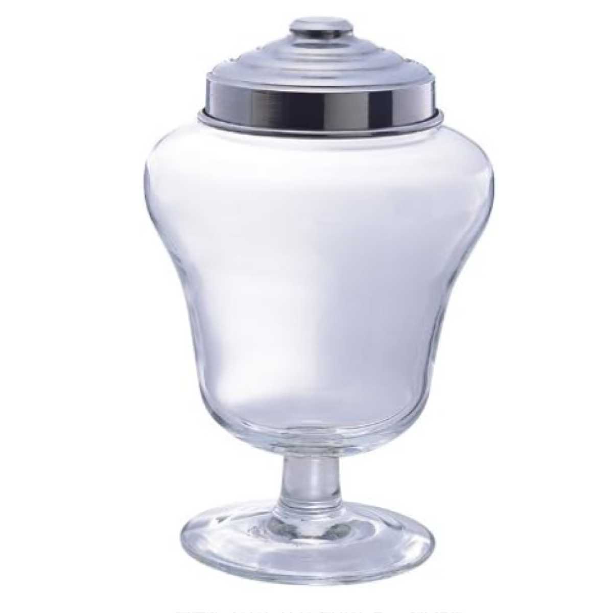 廣田硝子 保存容器 キャニスター ギフビン ガラス 菓子ビン 昭和レトロ