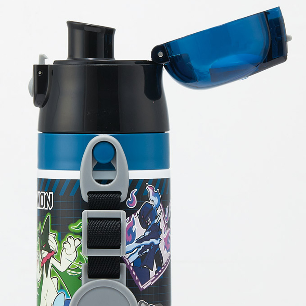 スケーター 水筒 470ml 超軽量ダイレクトボトル ポケモン25
