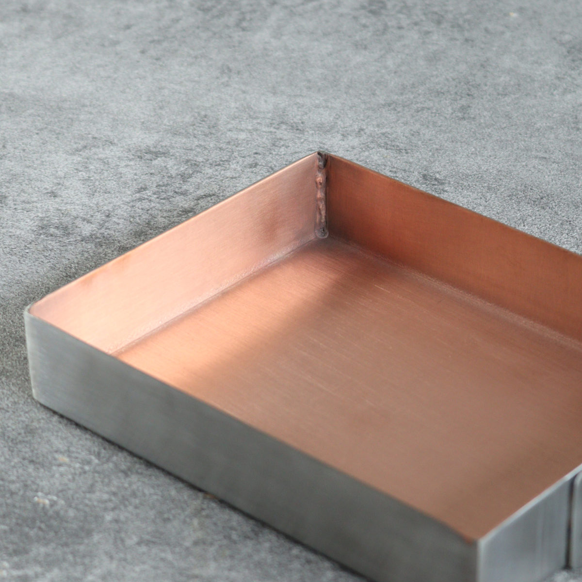 フジノス 卵焼き器 13×18cm IH対応 銅 ステンレス二層鋼 こだわりの