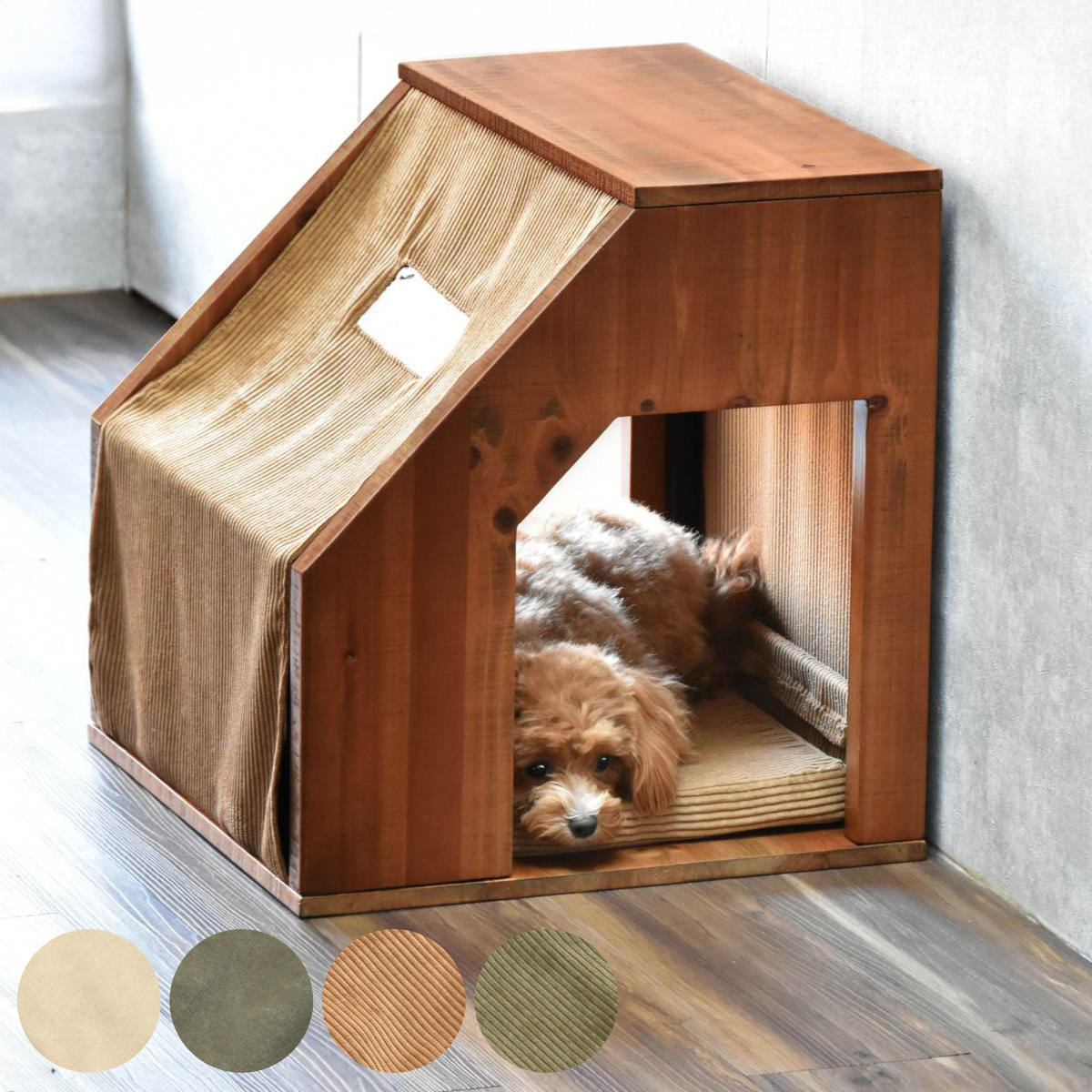 ペットベッド infinite ペットハウス （ ペット ベッド ペット用 犬 猫