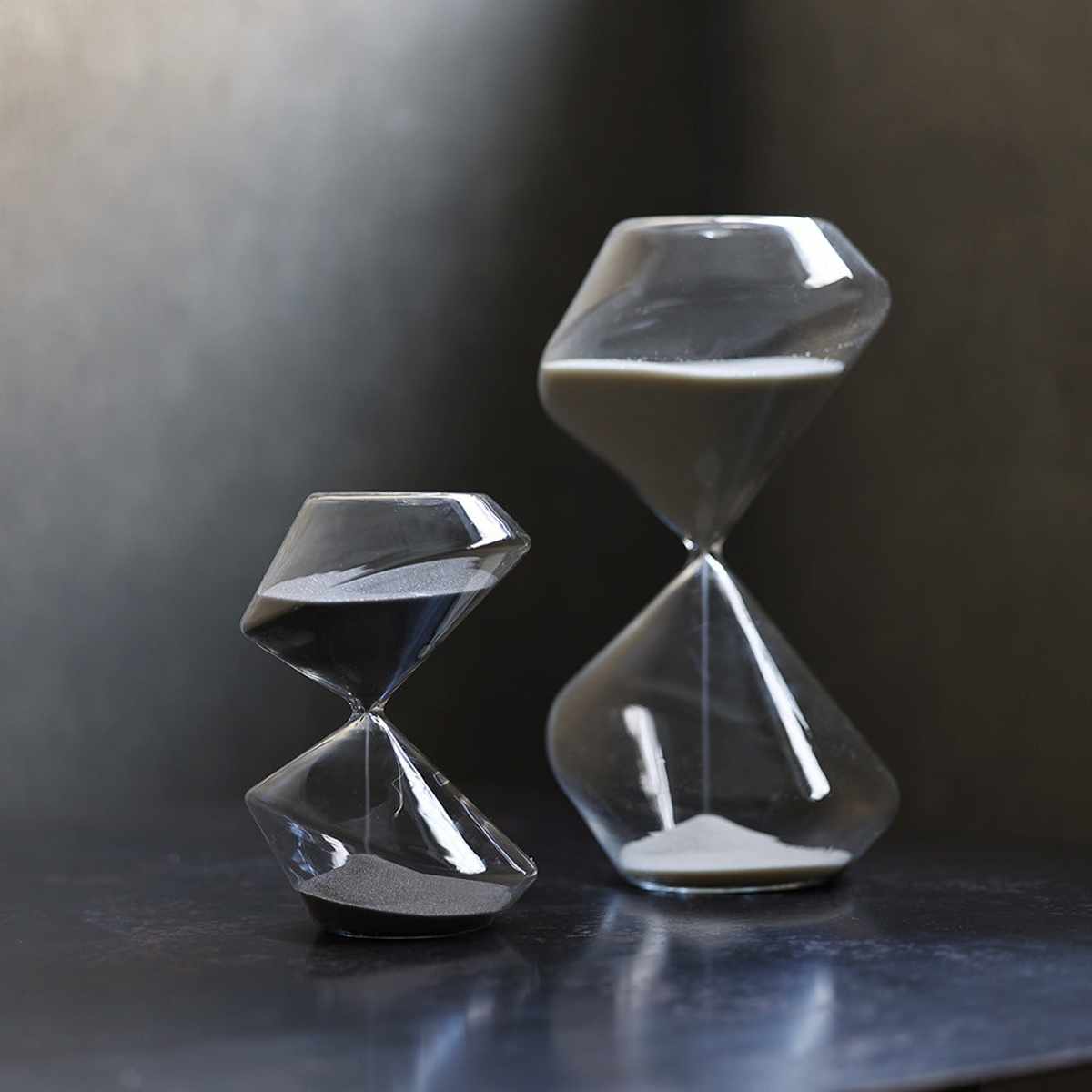 magnet 砂時計 ベネディクト L 60分 （ 1時間 タイマー 砂 時計 アート