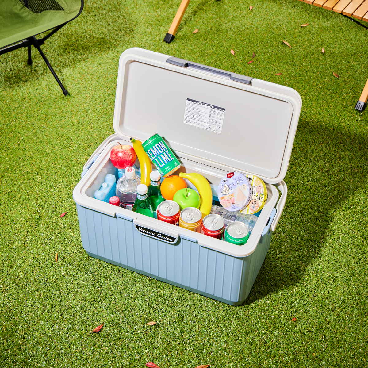 SANKA クーラーボックス 24L ベリアスクーラー ハードタイプ （ 保冷