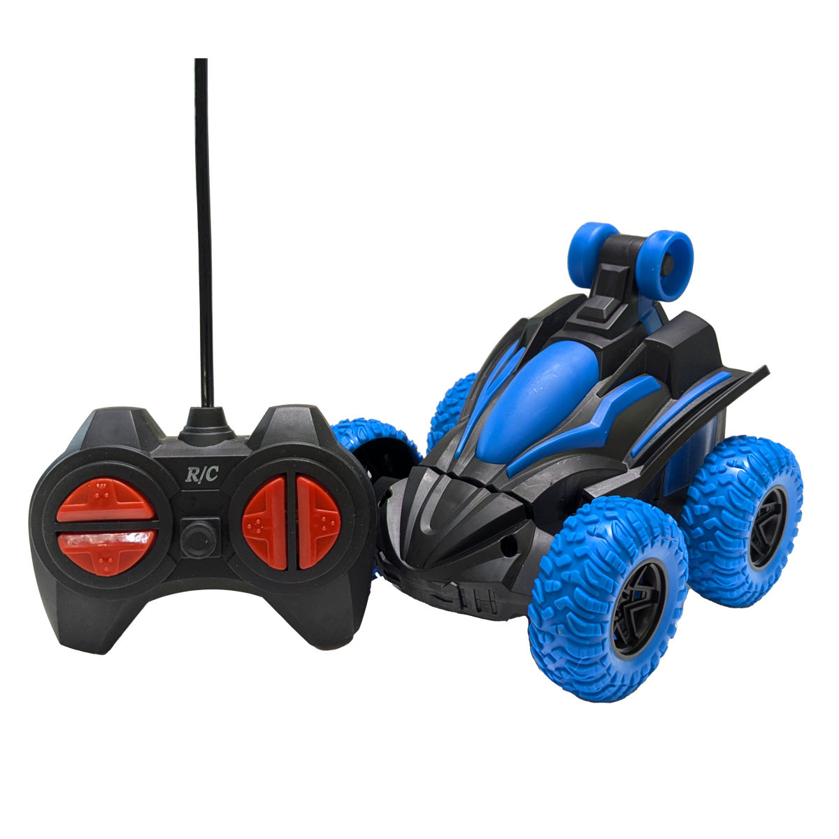 ラジコンカー アクションラジコン 360度回転 ※色は選べません