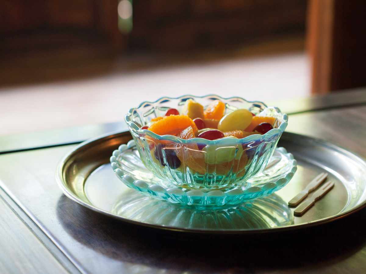 ガラス皿　デザート皿　フルーツ皿　素麺　クリスタルガラス　切子　堀口硝子　５枚 ガラス皿 デザート皿 フルーツ皿 素麺 クリスタルガラス 切子 堀口硝子