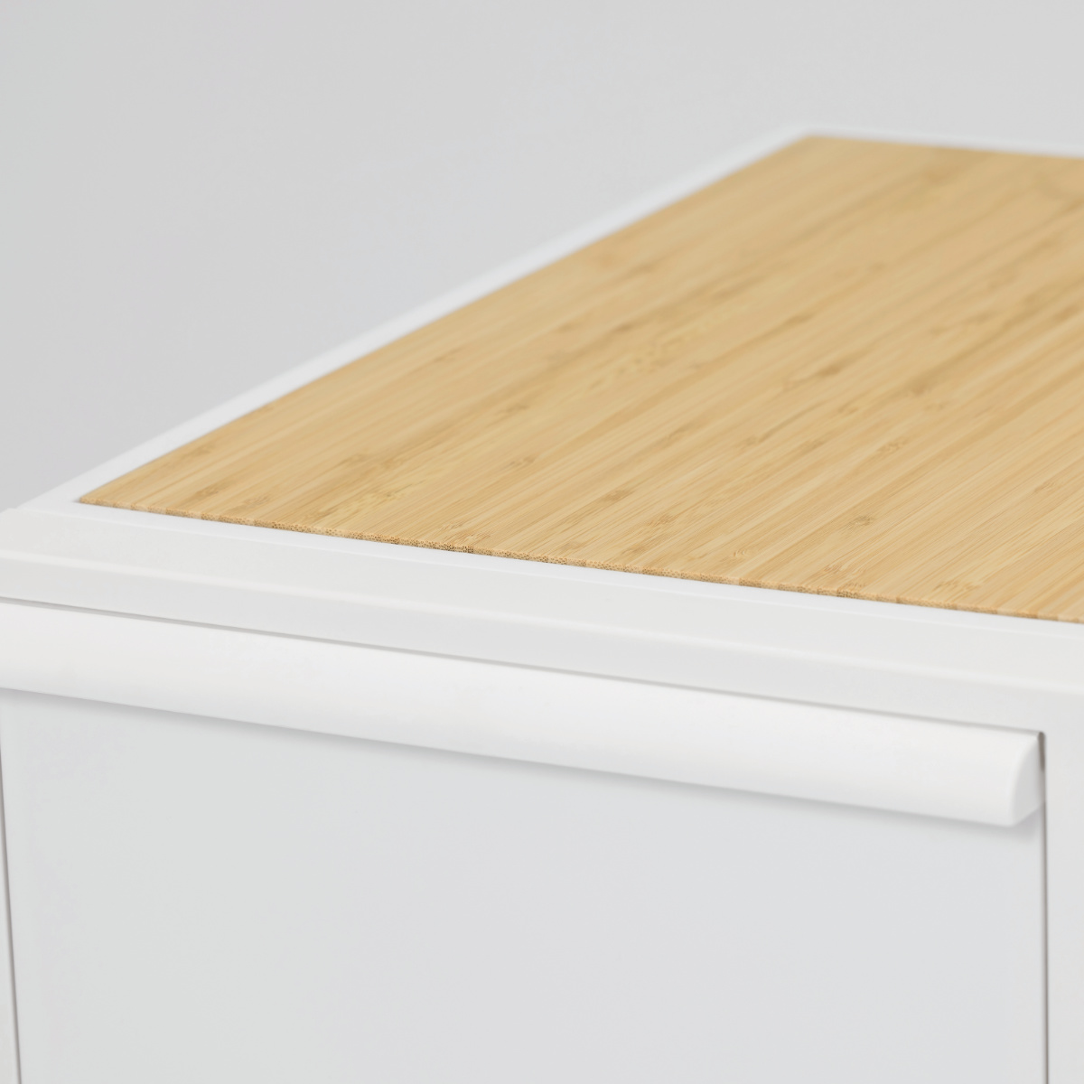 【新品未使用 レア】 01STAND ＋ 天板 HikU Like-it（ライクイット） 天板 クローゼットシステム 竹製天板 （ 収納