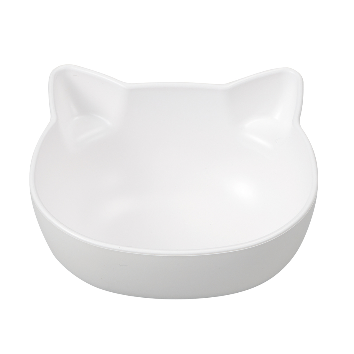 カノー catte ねこ 抗菌ボウル 日本製 こども食器 BPAフリー （ 食器