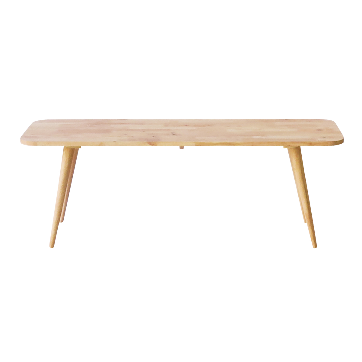 リビングテーブル 幅120cm センターテーブル NATURAL SIGNATURE