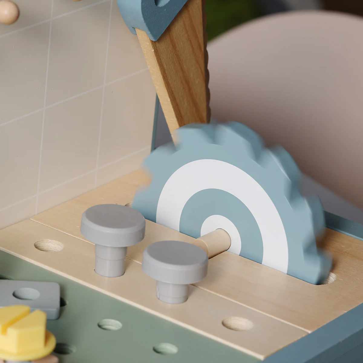 magnet おもちゃ おうちごっこ ままごと 工具セット 体験玩具 CRAFT 