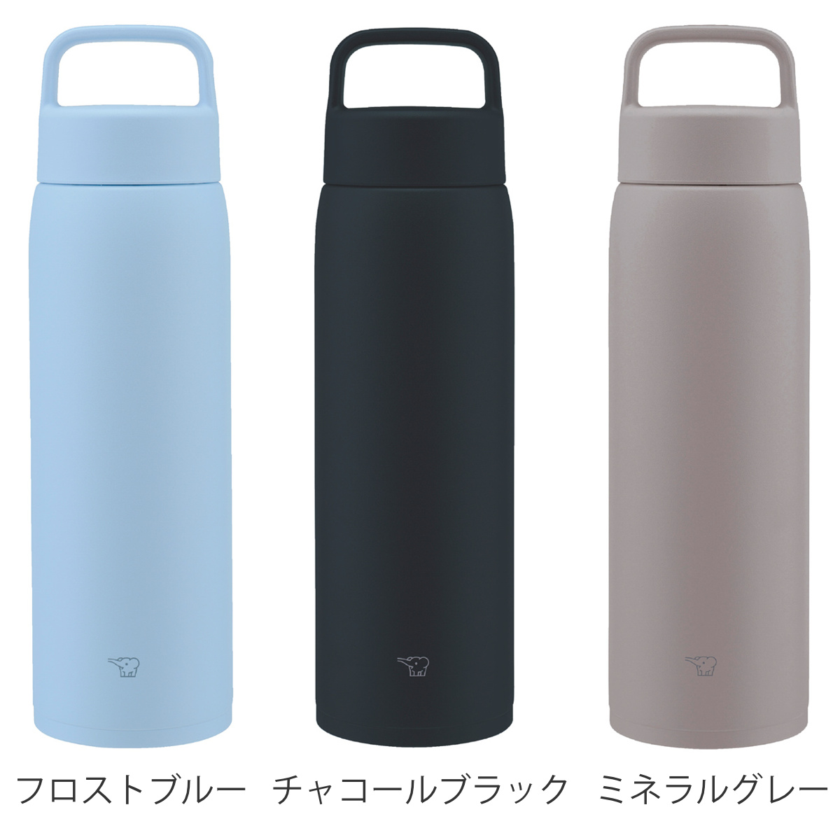 象印（ZOJIRUSHI） 水筒 1L ステンレスマグ ハンドルタイプ SU-DA100