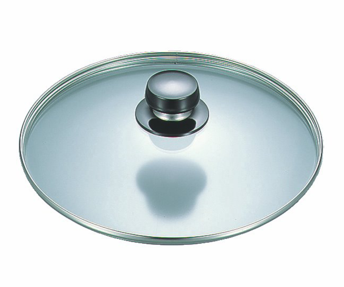 ガラス蓋 27cm フライパンDX専用 フジノス （ 蓋 フタ フライパン蓋