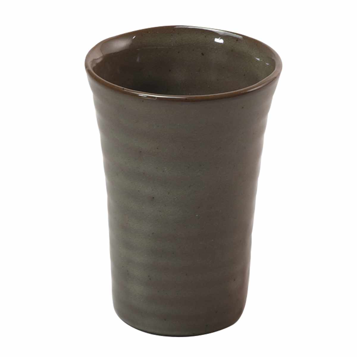 パール金属 コップ 290ml 陶器製 ビールカップ （ タンブラー 陶器 酒