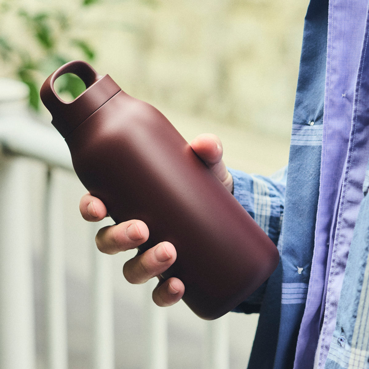 KINTO（キントー） ウォータータンブラー 550ml （ ステンレス 保冷