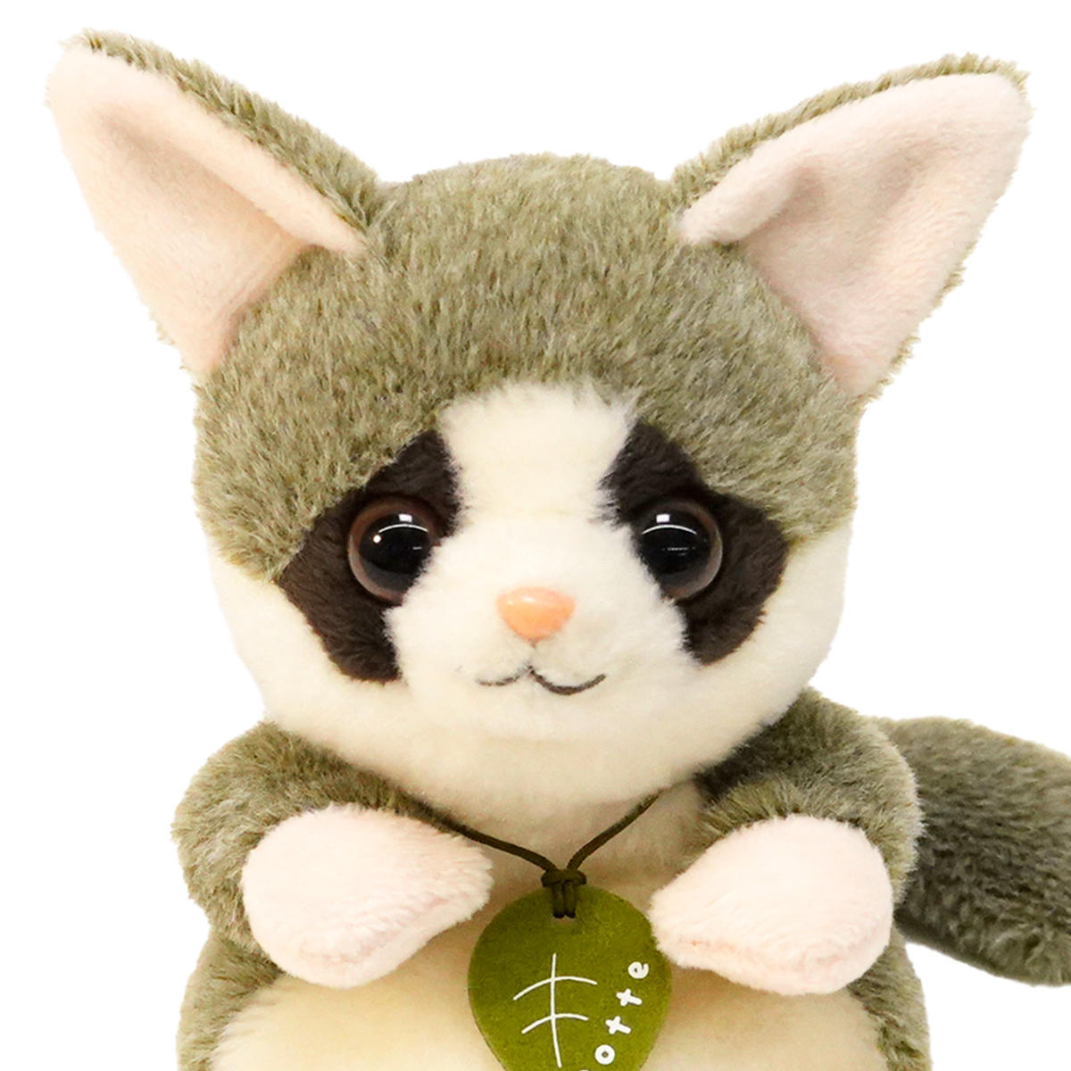 [美品]カリフォルニアスパングル ぬいぐるみ Sun Arrow（サン・アロー） ぬいぐるみ potte ショウガラゴ