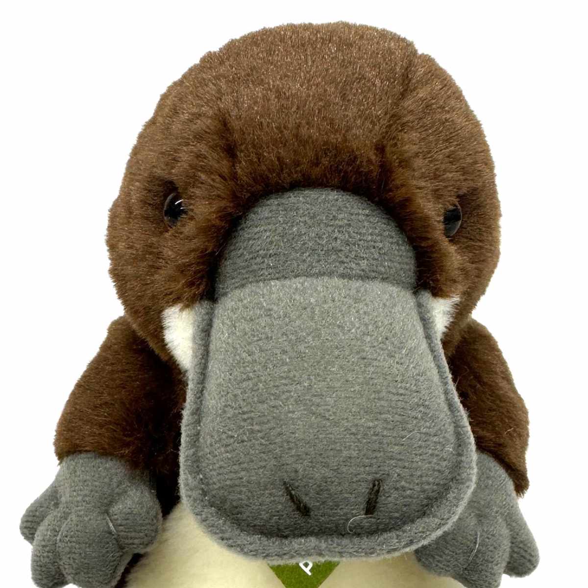 カモノハシ ぬいぐるみ 約15cm HANSA（ぬいぐるみ） BH3635 カモノハシ HANSA かものはし とり