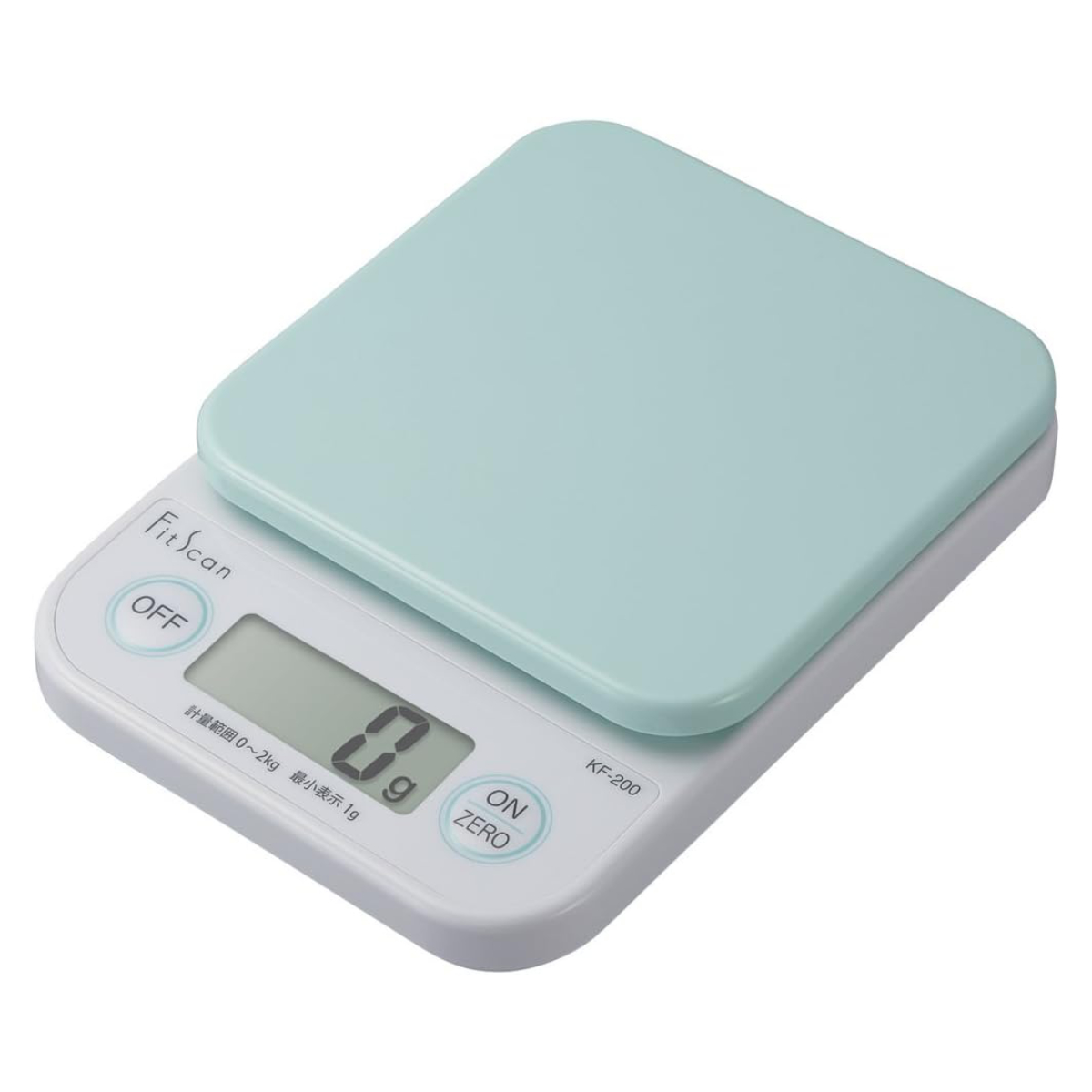 TANITA（タニタ） キッチンスケール 2kg デジタルクッキングスケール