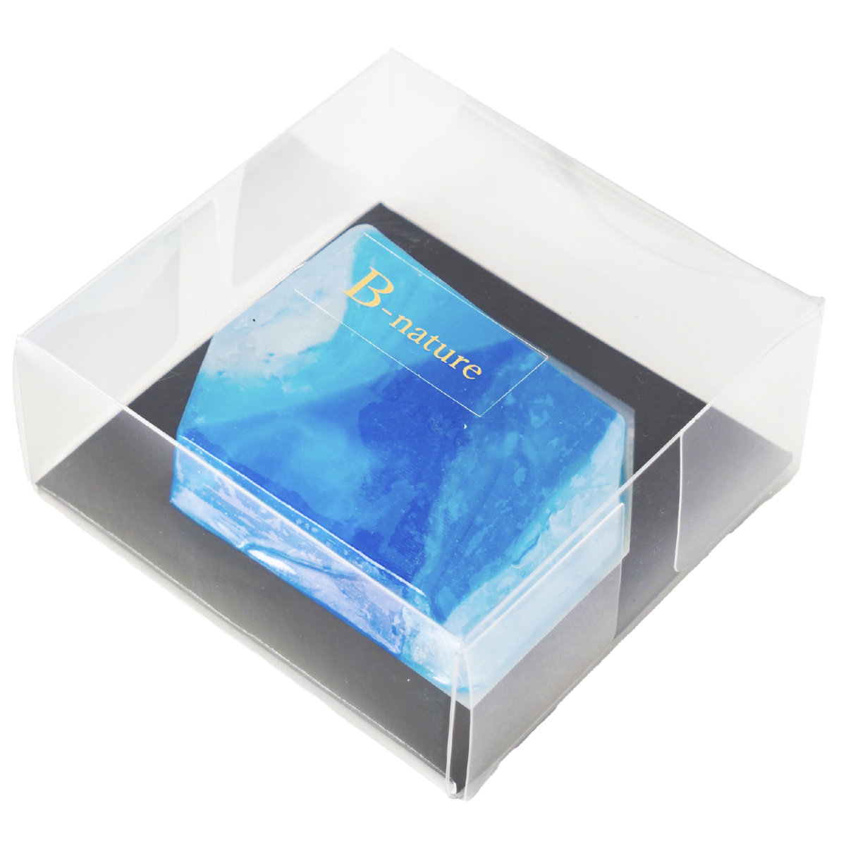 藤栄 石鹸 B-nature ジュエリー石鹸 約60g （ 石けん 固形石鹸 ハンド