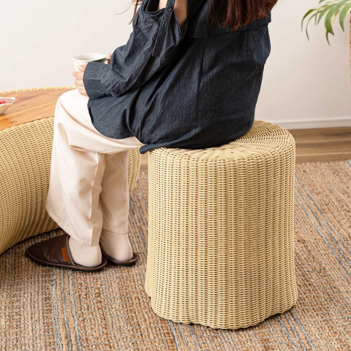 切り株 椅子のおすすめ人気商品一覧 通販 - Yahoo!ショッピング