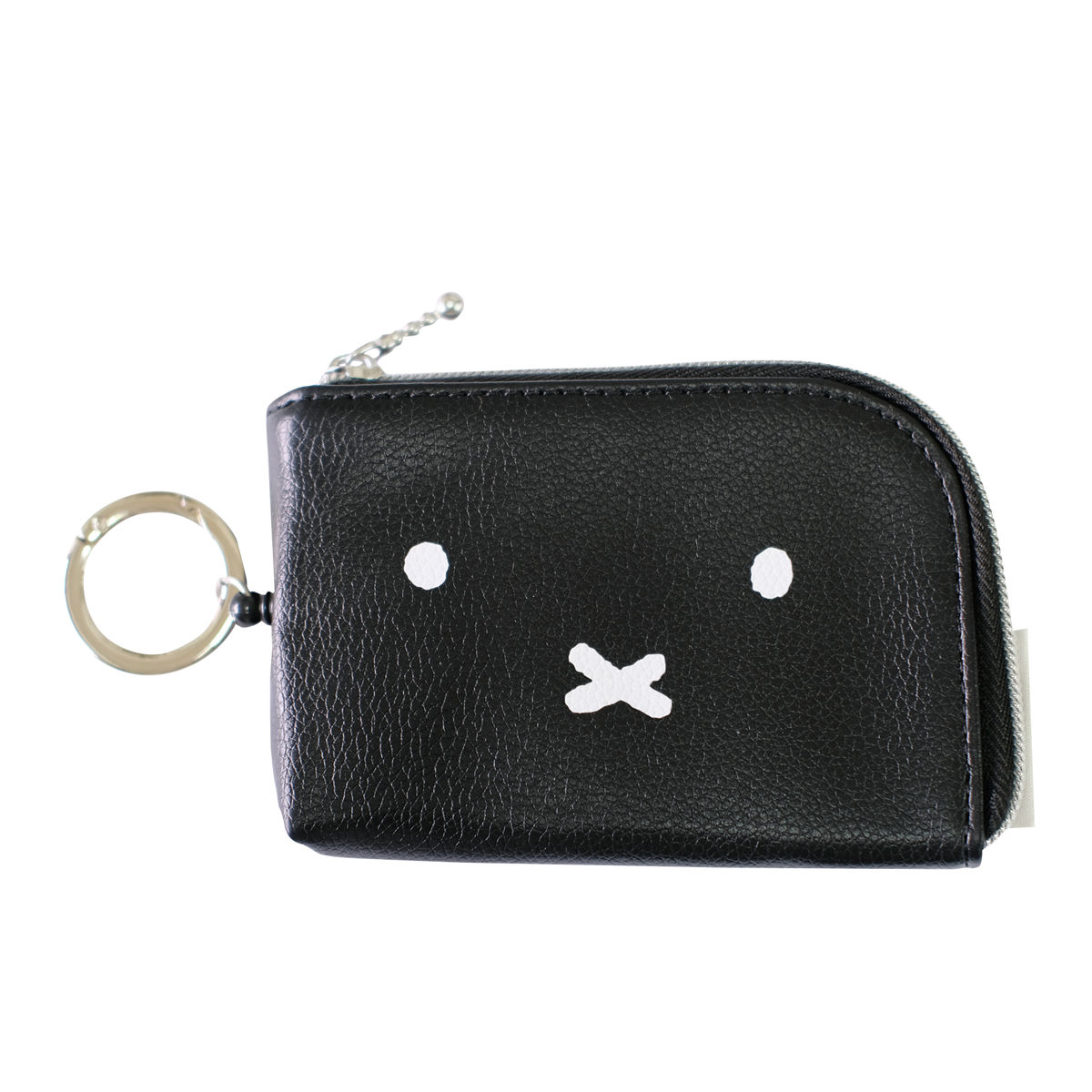 nicott（ニコット） キーケース ミッフィー リール付き スマート