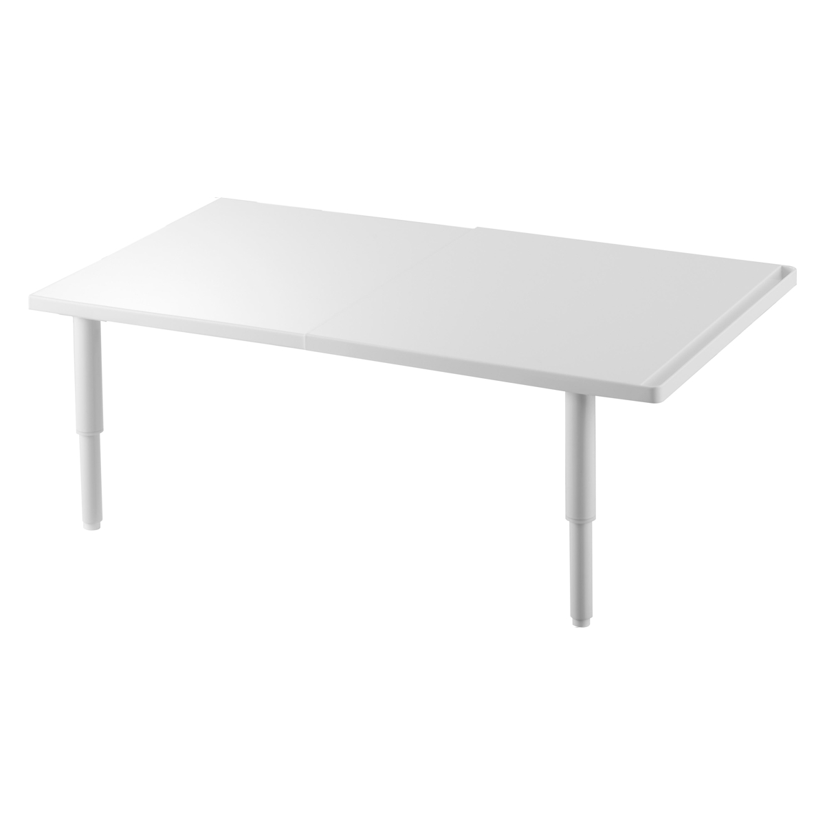 tower 山崎実業 カウンターに載せられる伸縮食洗機ラック タワー ハイ