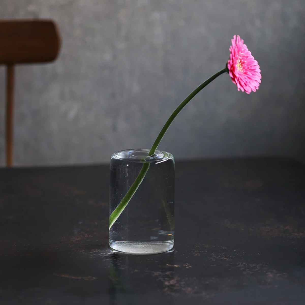 magnet 花瓶 ウリカ ロング （ 花ビン 花びん 花器 ベース ガラス