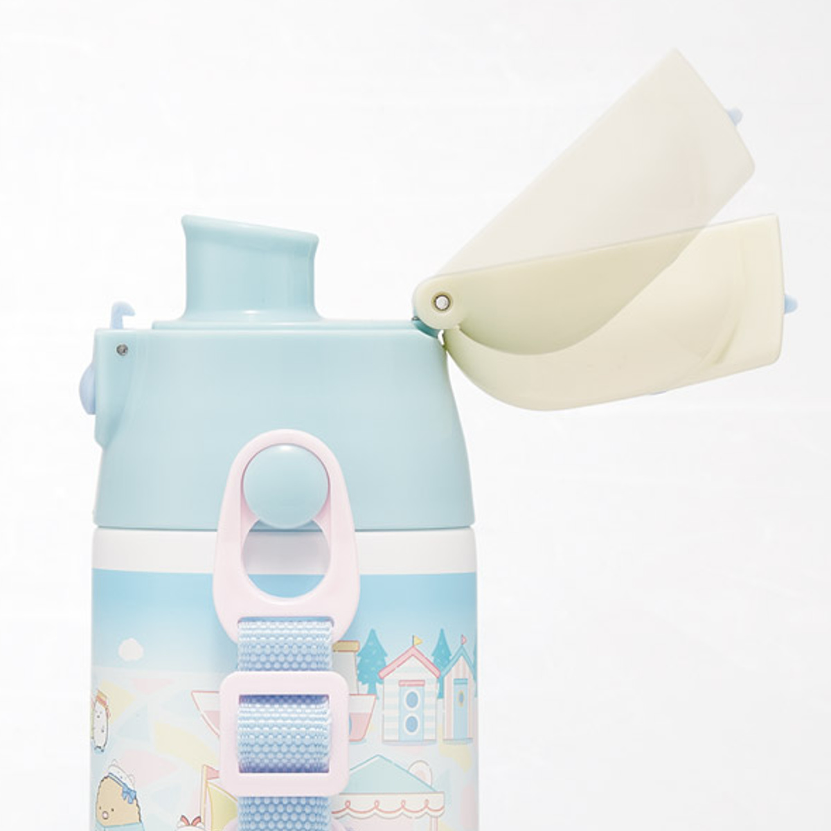スケーター 水筒 580ml 超軽量ダイレクトボトル すみっコぐらし