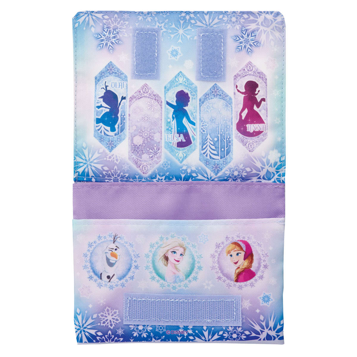 スケーター おでかけ2WAYポケット アナと雪の女王25 バッグ （ アナと