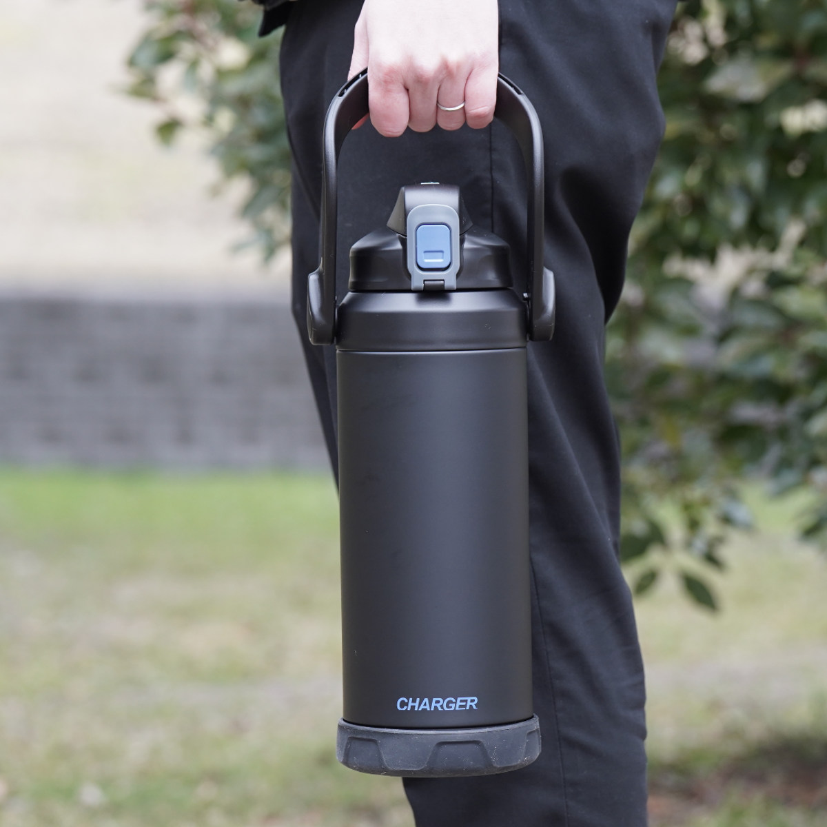 パール金属 水筒 2L ファストチャージャー ジャグ2200 （ 2リットル