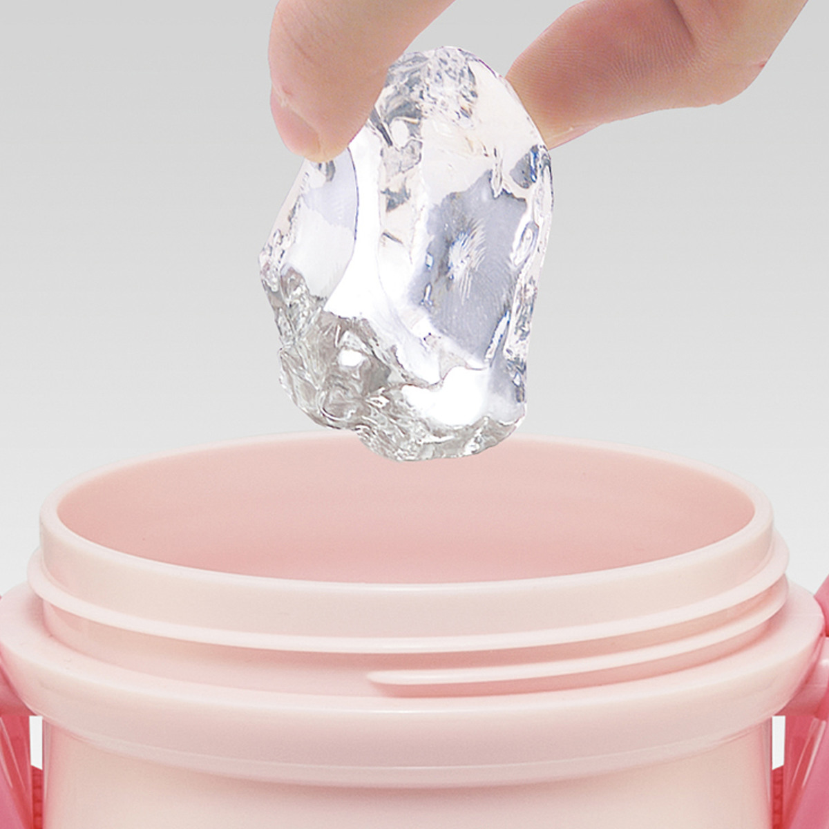 スケーター 水筒 480ml 抗菌直飲プラボトル マイメロビックリボン