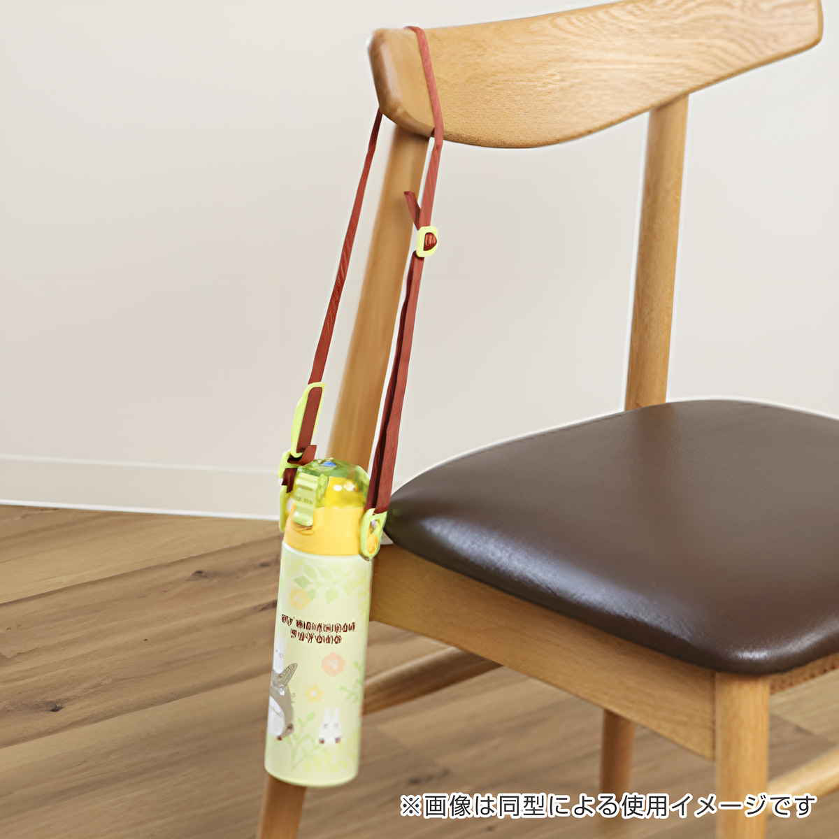 スケーター 水筒 580ml 超軽量ダイレクトボトル キティうしろうしろ