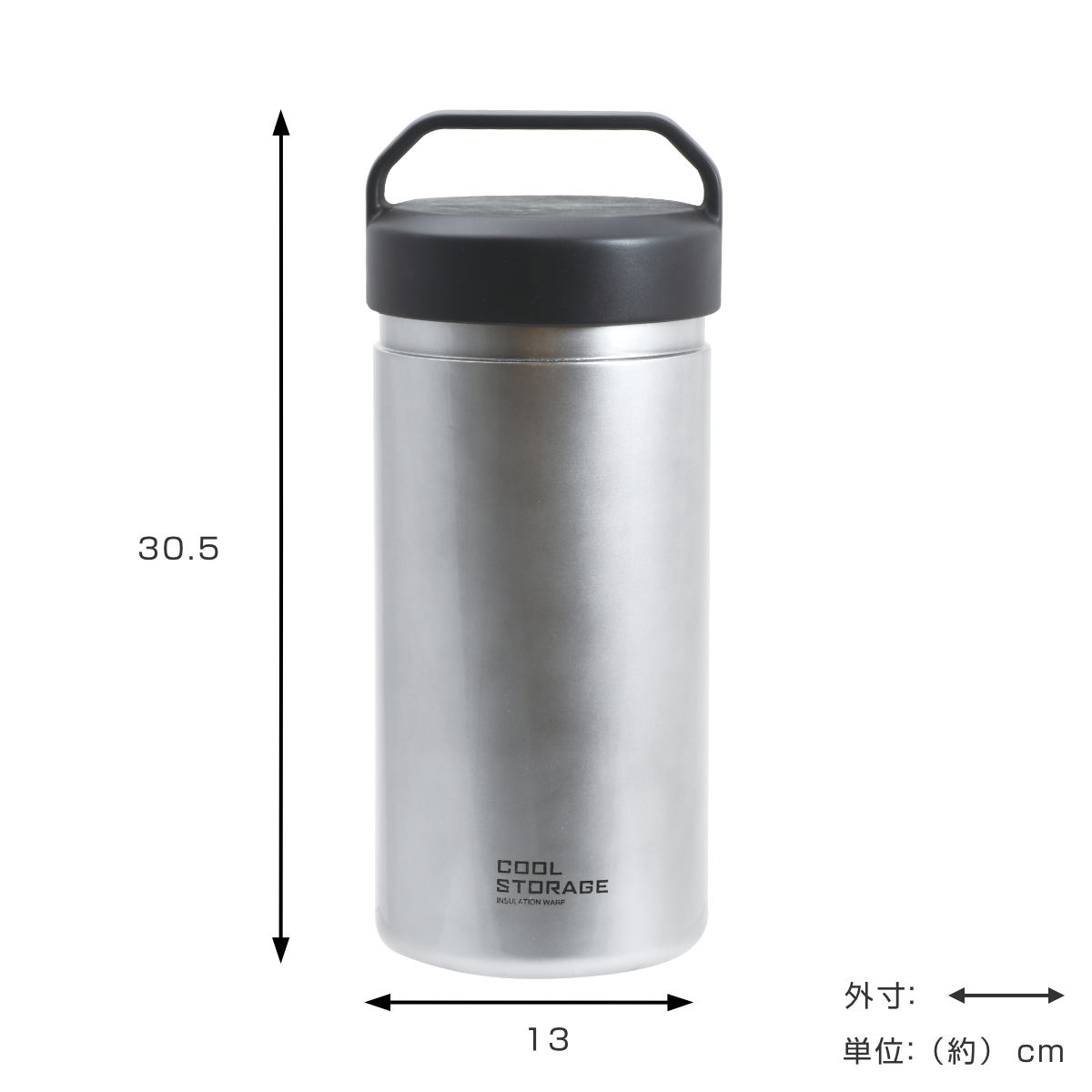 アイスコンテナ 2.5L クールストレージ ア...の詳細画像1