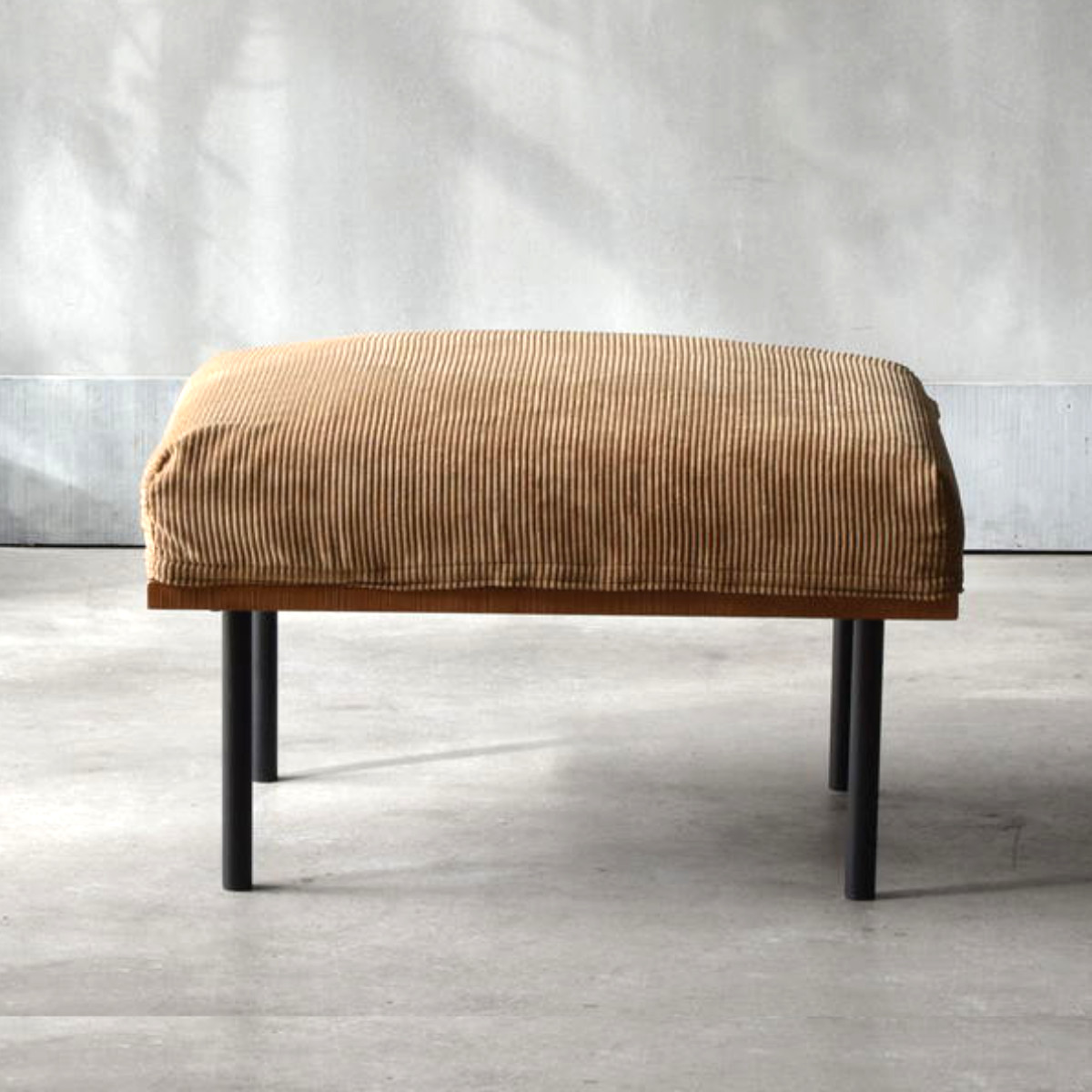 オットマン 座面高42cm スツール 組み合わせ infinite （ ソファ 足