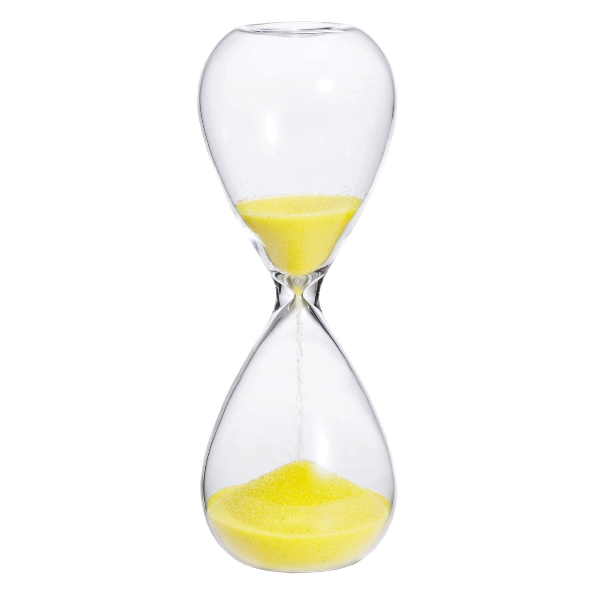 【美品】砂時計　3分4分5分　木枠　置物　インテリア　工芸品　美術品　A1347 Fun Science（ファン・サイエンス） 砂時計 サンドタイマー 3分計 4分