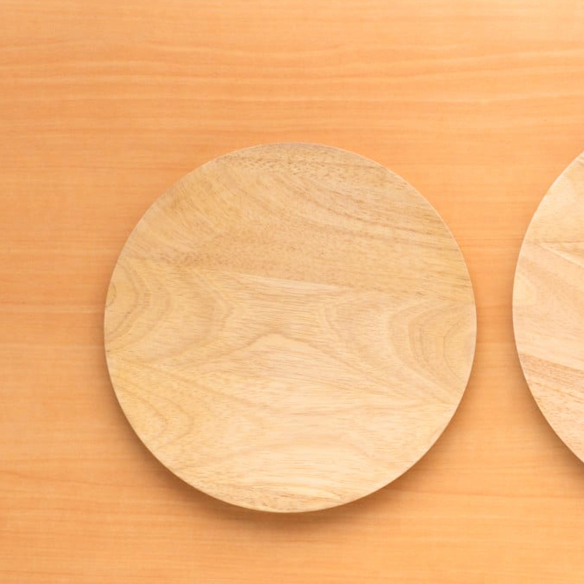 ピザプレート S 直径25cm （ 木製 皿 お皿 ピザ ボード プレート